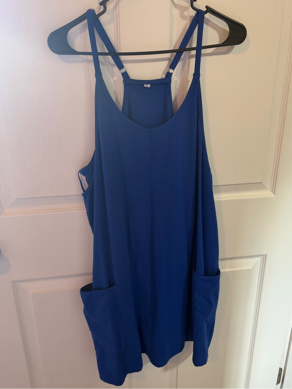 Blue Women's Athletic Dress